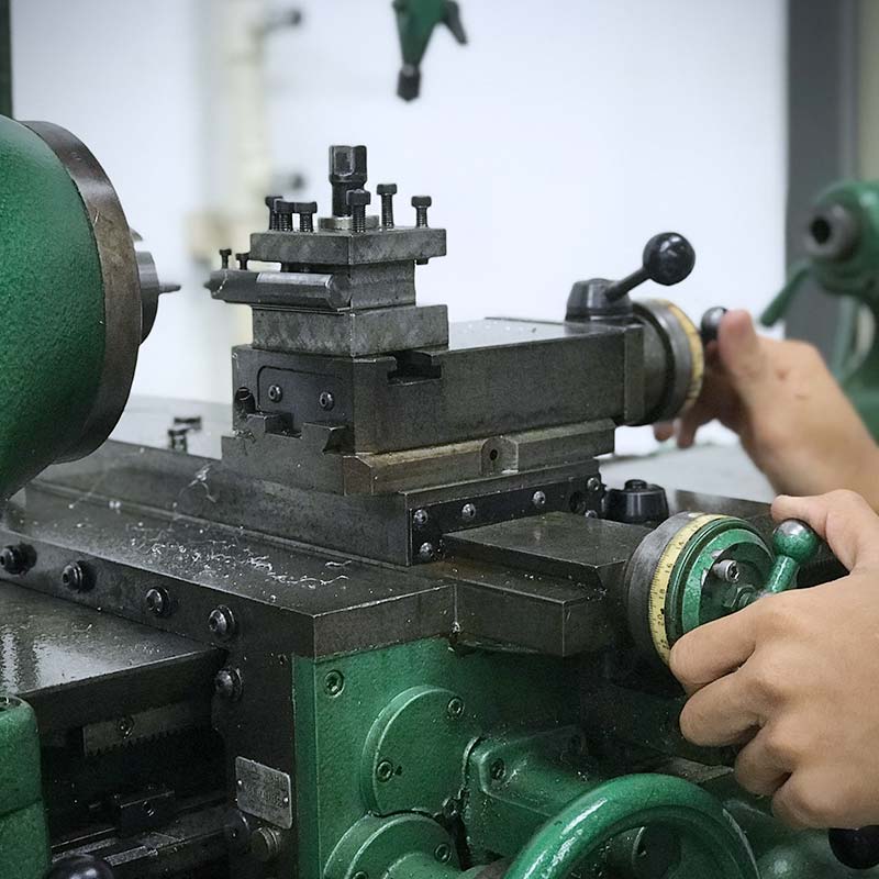 Manual Lathe 8cellent Technology Sdn Bhd
